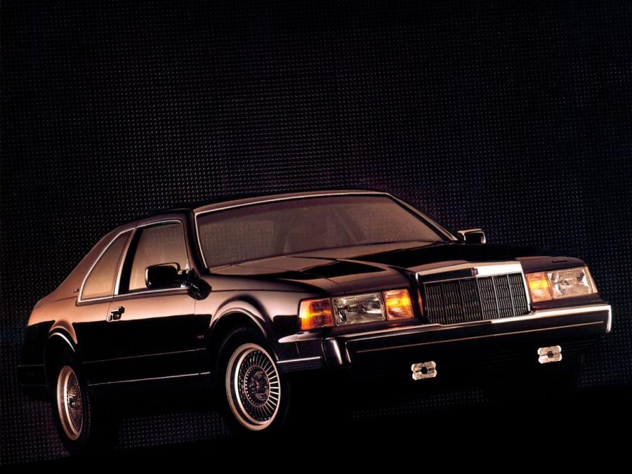  Lincoln Mark VII LSC 1984 года  (фото 7 из 9)
